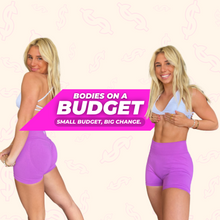 Load image into Gallery viewer, Bodies On a Budget Sign Up
