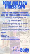 Load image into Gallery viewer, Form and Flow Fitness Expo Ticket