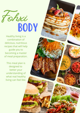 Load image into Gallery viewer, Healthy Living Meal Plan