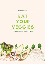 Load image into Gallery viewer, Eat Your Veggies