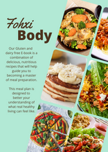 Load image into Gallery viewer, Gluten and Dairy free Meal Plan