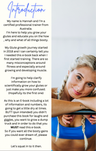 Load image into Gallery viewer, Grow Your Glutes E-book