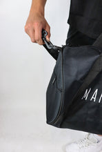 Load image into Gallery viewer, Duffle Bag- Black