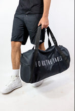 Load image into Gallery viewer, Duffle Bag- Black