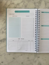 Load image into Gallery viewer, Fitness journal and Booty Bands Bundle