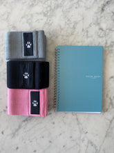 Load image into Gallery viewer, Fitness journal and Booty Bands Bundle